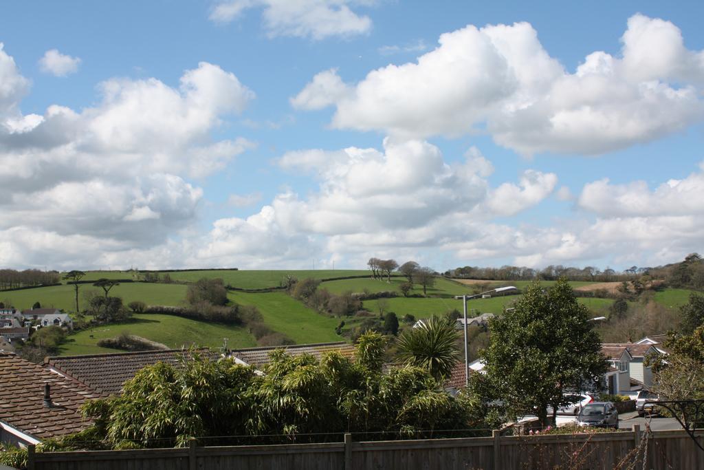 Linton Luxury Holiday Home Mevagissey Exterior photo