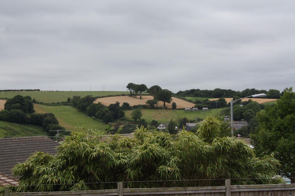 Linton Luxury Holiday Home Mevagissey Exterior photo