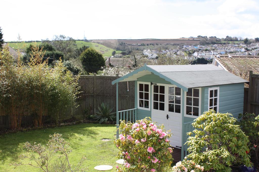 Linton Luxury Holiday Home Mevagissey Exterior photo