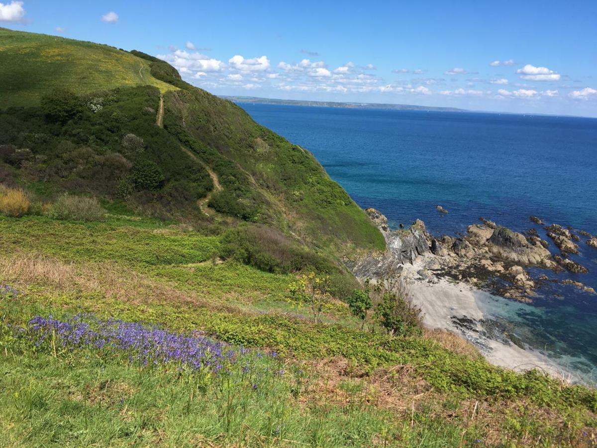 Linton Luxury Holiday Home Mevagissey Exterior photo